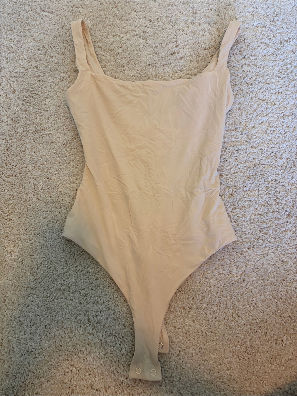 SKIMS Women’s Tank One-Piece Bodysuit